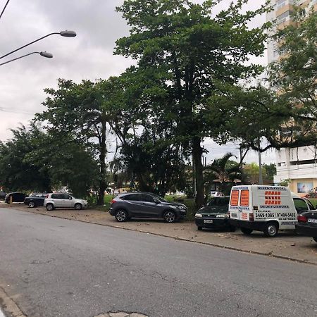São Vicente Sv - Apartamento Acongegante Para Vc E A Familia -B المظهر الخارجي الصورة