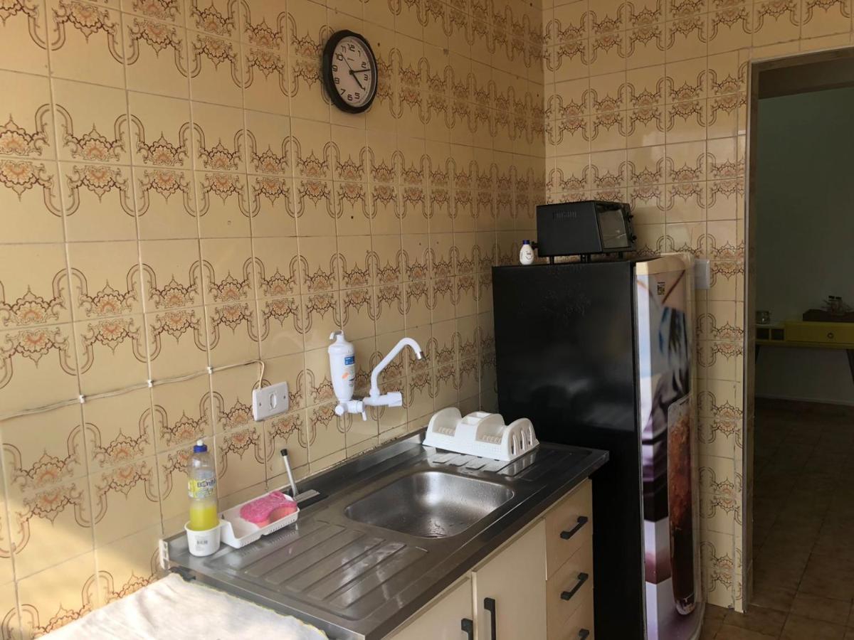 São Vicente Sv - Apartamento Acongegante Para Vc E A Familia -B المظهر الخارجي الصورة