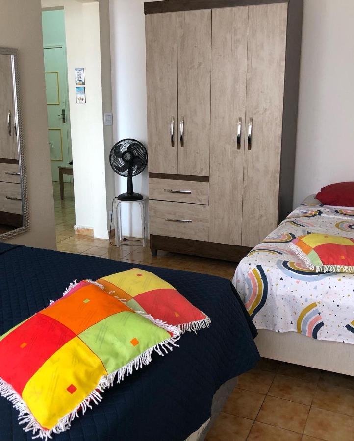 São Vicente Sv - Apartamento Acongegante Para Vc E A Familia -B المظهر الخارجي الصورة